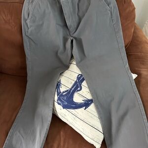 Bonobos Gray Men's Pants